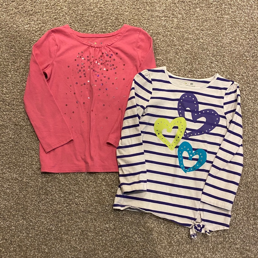 Girly Tee Shirt Bundle